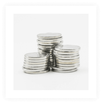 Buy silver coins icon for silver coin rates and availability