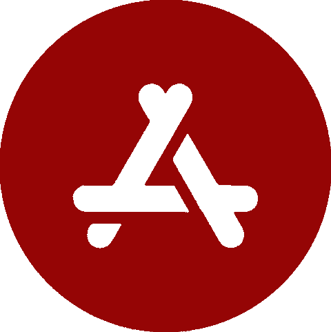 Mobile app download icon for bullion trading