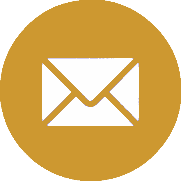 Email icon for business inquiries and support